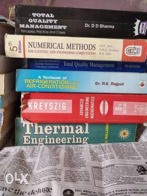 All mechanical engineering books available