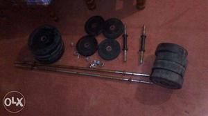 All new 45kg two rod two Dambal