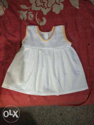All types of born baby dresses and napkins etc