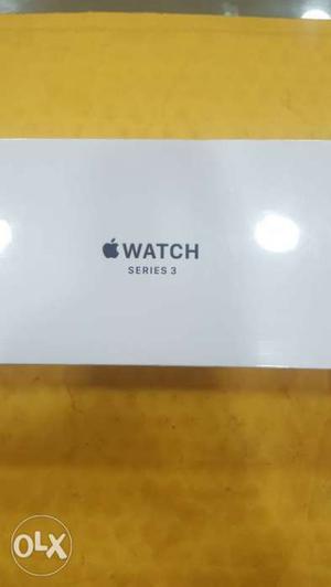 Apple I watch series 3 42mm pink sand sport band