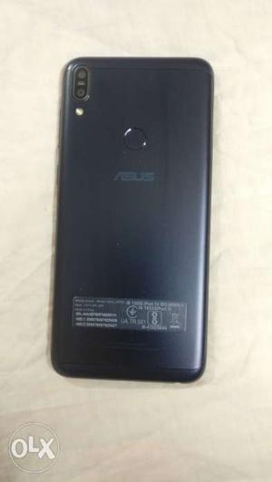 Asus Zenfone Max Pro M1 4gb Ram 64 GB. 3 months