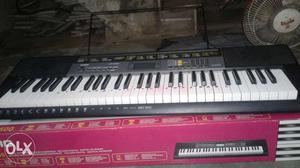 Best condition ctk  casio with box.manual