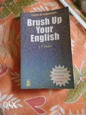 Best english book for enhancement with mrp 171