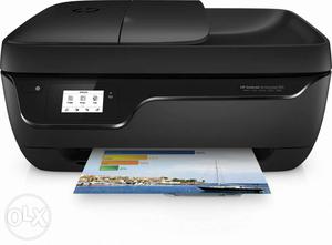 Black HP Multicfunction Printer