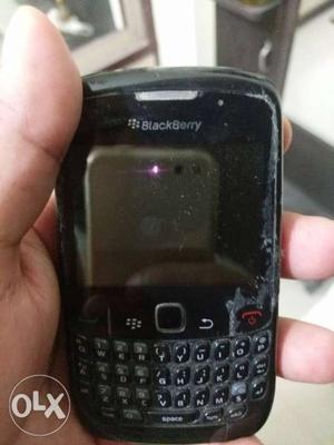 Blackberry curve good working condition with