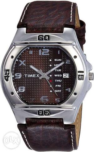 Brand new Timex watch.