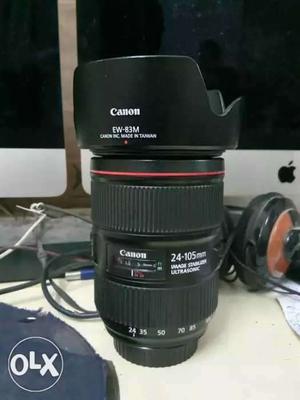 Canon  L is 2 very good condition 1.8 years