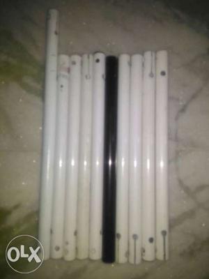 Celing fan rods (10 rods)