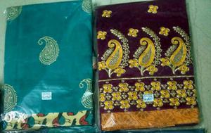 Chudidar material, price less from online price