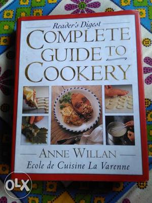 Complete Guide to cookery