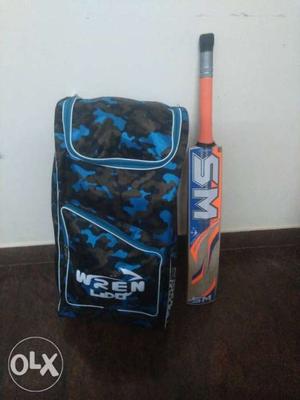 Complete new cricket kit.