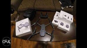 Dji Mavic Pro drone combo pack