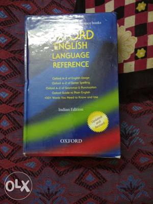 English Language Reference Book