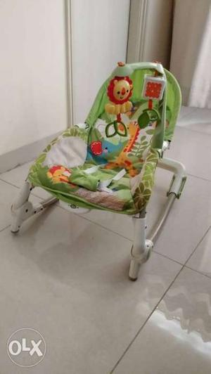 Fisher Price baby bouncer Very good Condition