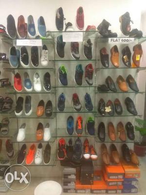 Footwear sale 500