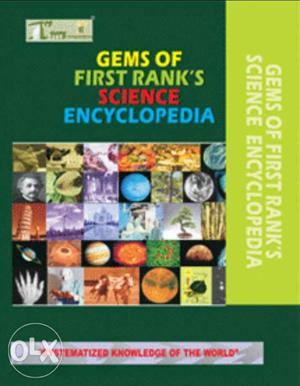 Gems Of First Rank's Science Enyclopedia Book