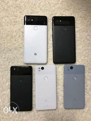 Google Pixel 2 / Pixel 2 XL Unlocked Smartphone