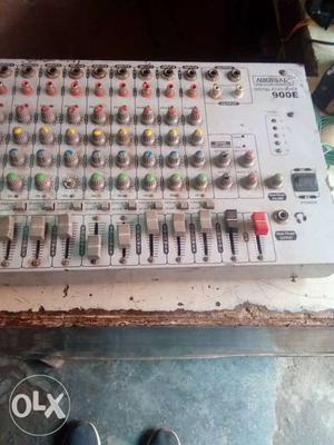 Gray 900E Audio Mixer
