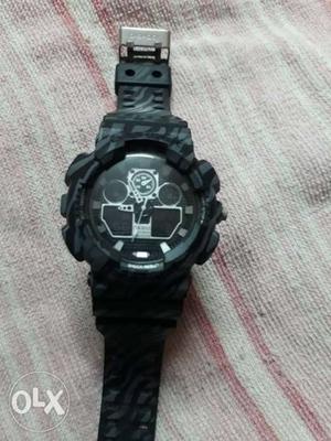 Gshock new condition