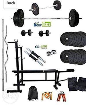 Gym Equipments