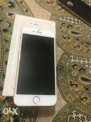 Hello i am selling iPhone 6 32 GB gold color Good