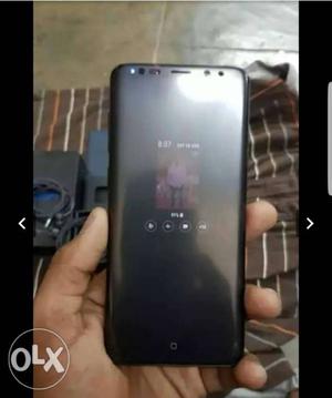 Hi friends today I am selling my Samsung s9 plus