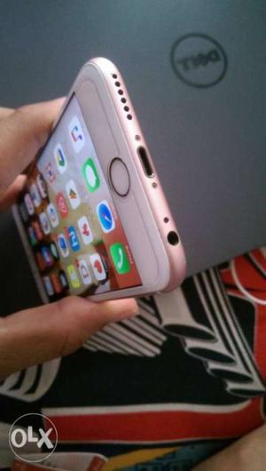 IPhone 6s 128 GB hundred percent good condition