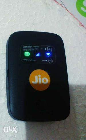 Jiofi3 1yr use