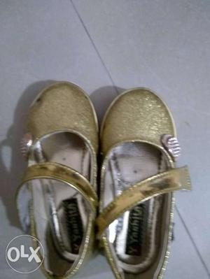 Kids party wear sandal 3 month old 2-3 year old