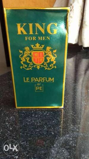 King Le Parfum