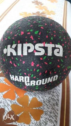 Kipsta hard ground foot ball new not 7sed