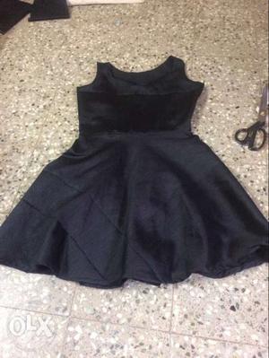 Little black dress gud material worth fir price