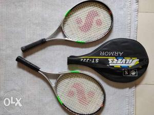 Long Tennis Rackets 2 nos