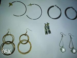 Loops earrings