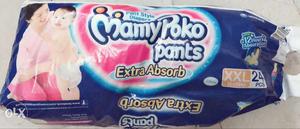 Mamopoko Pants Disposable Diaper Pack