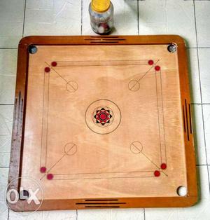 Master Carrom Board at Excellent Condition..