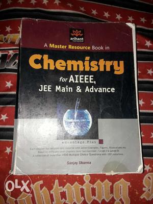 Master Resourcebook for jee mains ranker series