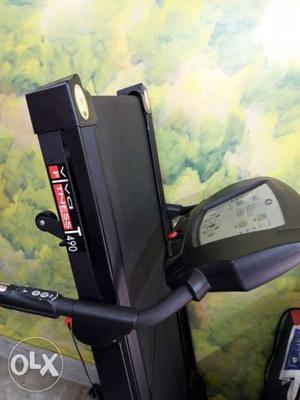 Motorised treadmill 13 month old