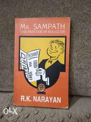 Mr Sampath - By Rk Narayan