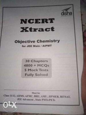 NCERT Xtract Book