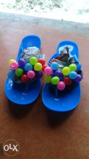 New Kids sandal...cont for home delivery under 11
