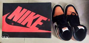 Nike Air Jordan 1, Shoes With Box SIZE 8UK