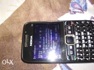Nokia E63 working good