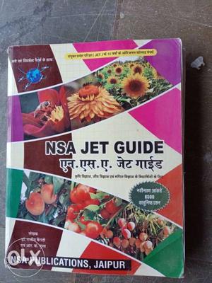 Nsa.. jet.Guide book