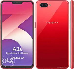 Oppo A3s Only 20 days Only