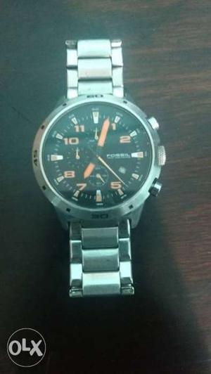 Original fossil watch bought in lifestyle for 10k with bill