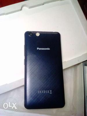 Panasonic p55 novo blue 8 months old