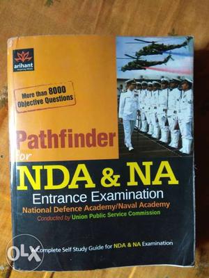 Pathfinder For NDA & NA Book