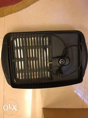 Philips table top electric grill