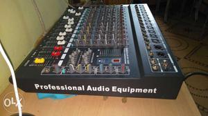 Professional Audio mixer.vere new condition